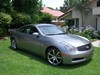 Photo: Infiniti G35 Coupe 6MT