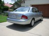 Photo: Nissan Sentra GXE